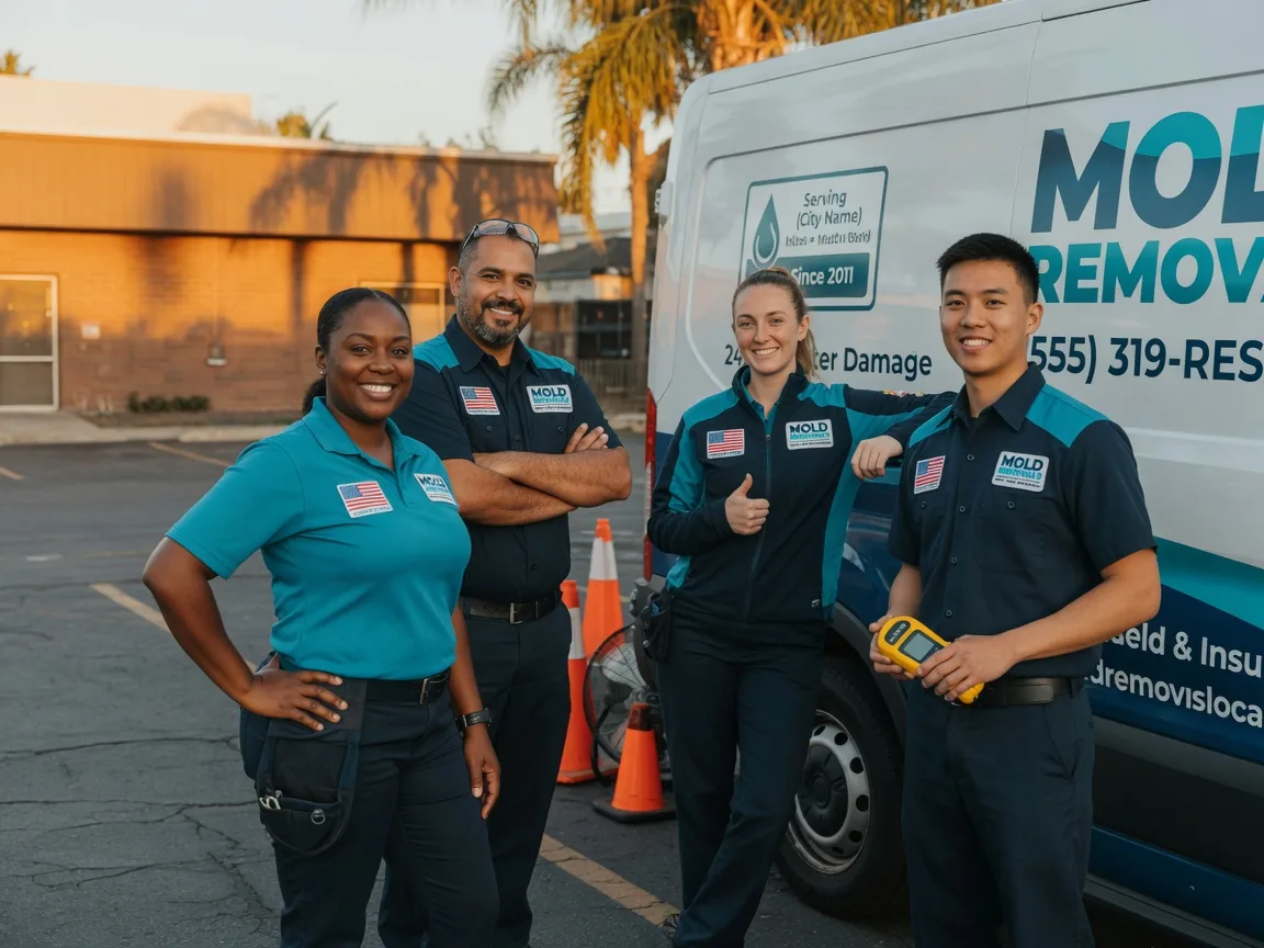 Water Damage Restoration company in Port Arthur, TX